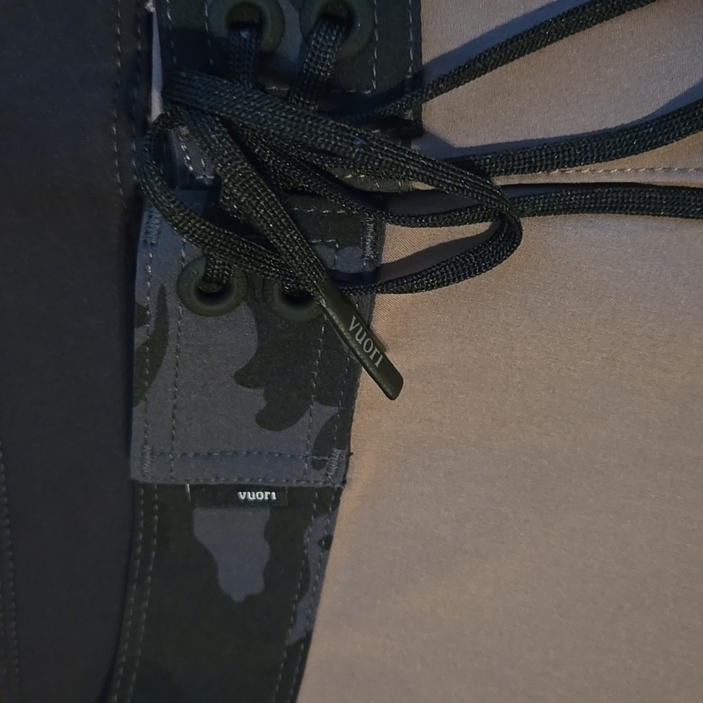 NWT Men's Vuori "Infinity Boardshort". Color Hazel Brown, Rob Machado Var Sizes - Picture 7 of 9